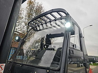 2017 linde e80-01/900 8000kg accu 2020 vorkheftruck - afbeelding 5 van  28