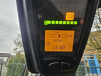 2017 linde e80-01/900 8000kg accu 2020 vorkheftruck - afbeelding 6 van  28