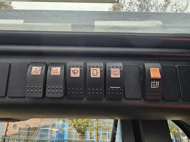 2017 linde e80-01/900 8000kg accu 2020 vorkheftruck - afbeelding 8 van  28