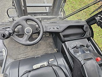 2017 linde e80-01/900 8000kg accu 2020 vorkheftruck - afbeelding 9 van  28