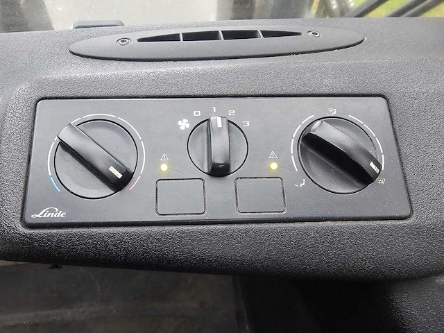 2017 linde e80-01/900 8000kg accu 2020 vorkheftruck - afbeelding 10 van  28