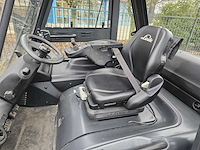 2017 linde e80-01/900 8000kg accu 2020 vorkheftruck - afbeelding 11 van  28