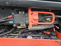 2017 linde e80-01/900 8000kg accu 2020 vorkheftruck - afbeelding 13 van  28