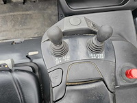 2017 linde e80-01/900 8000kg accu 2020 vorkheftruck - afbeelding 14 van  28