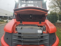 2017 linde e80-01/900 8000kg accu 2020 vorkheftruck - afbeelding 15 van  28