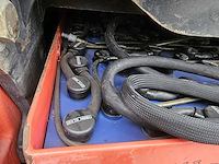 2017 linde e80-01/900 8000kg accu 2020 vorkheftruck - afbeelding 18 van  28