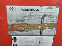 2017 linde e80-01/900 8000kg accu 2020 vorkheftruck - afbeelding 20 van  28