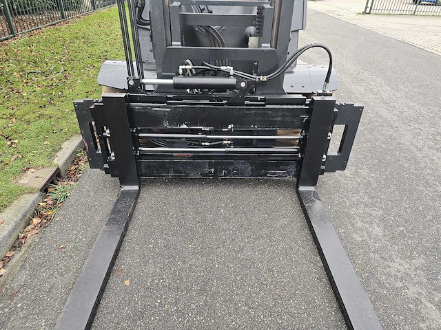 2017 linde e80-01/900 8000kg accu 2020 vorkheftruck - afbeelding 27 van  28