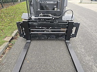 2017 linde e80-01/900 8000kg accu 2020 vorkheftruck - afbeelding 27 van  28