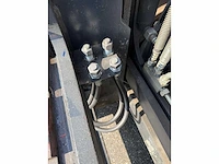 2017 linde e80-01/900 elektrische vorkheftruck 8000kg - afbeelding 2 van  23