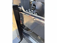 2017 linde e80-01/900 elektrische vorkheftruck 8000kg - afbeelding 3 van  23