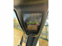 2017 linde e80-01/900 elektrische vorkheftruck 8000kg - afbeelding 11 van  23