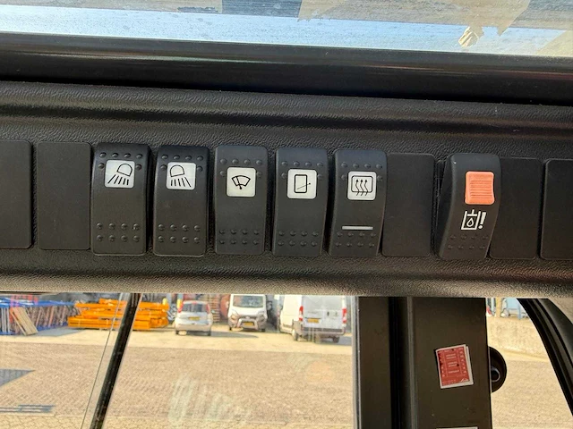 2017 linde e80-01/900 elektrische vorkheftruck 8000kg - afbeelding 15 van  23