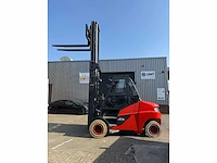 2017 linde e80-01/900 elektrische vorkheftruck 8000kg - afbeelding 20 van  23