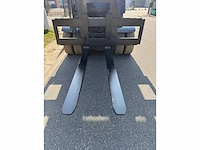 2017 linde e80-01/900 elektrische vorkheftruck 8000kg - afbeelding 22 van  23