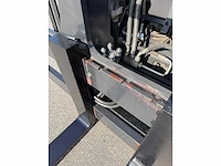 2017 linde e80-01/900 elektrische vorkheftruck 8000kg - afbeelding 23 van  23
