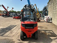 2017 linde h25t-02 vorkheftruck - afbeelding 14 van  19