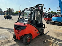2017 linde h25t-02 vorkheftruck - afbeelding 15 van  19