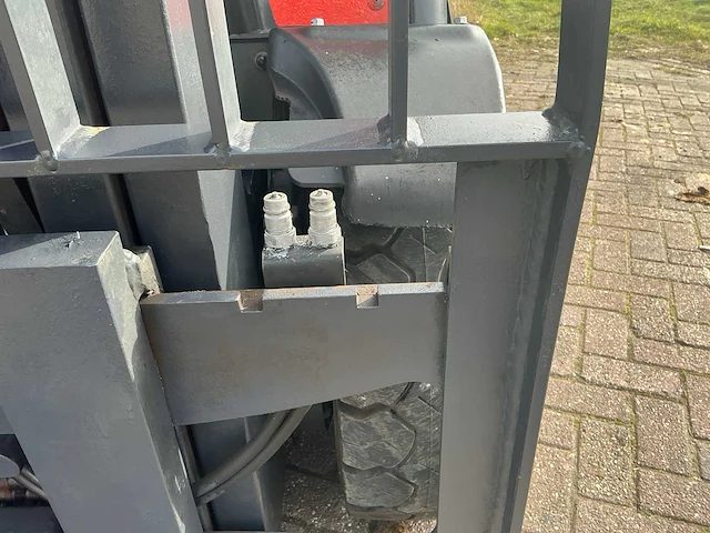 2017 linde h30d-02 vorkheftruck - afbeelding 6 van  19