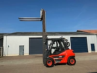 2017 linde h50d-03 vorkheftruck - afbeelding 2 van  22