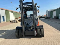 2017 linde h50d-03 vorkheftruck - afbeelding 4 van  22