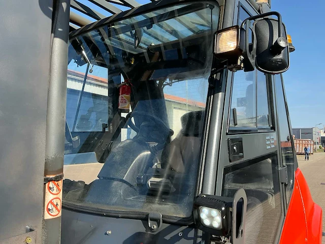 2017 linde h50d-03 vorkheftruck - afbeelding 5 van  22