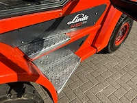 2017 linde h50d-03 vorkheftruck - afbeelding 6 van  22