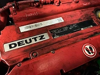 2017 linde h50d-03 vorkheftruck - afbeelding 11 van  22