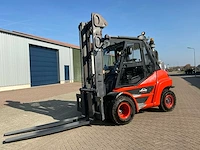 2017 linde h50d-03 vorkheftruck