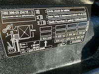 2017 linde h50d-03 vorkheftruck - afbeelding 14 van  22