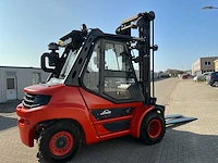 2017 linde h50d-03 vorkheftruck - afbeelding 18 van  22