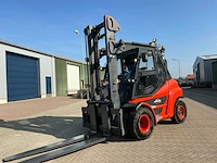 2017 linde h50d-03 vorkheftruck - afbeelding 21 van  22