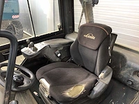 2017 linde h50d/600 vorkheftruck - afbeelding 2 van  15