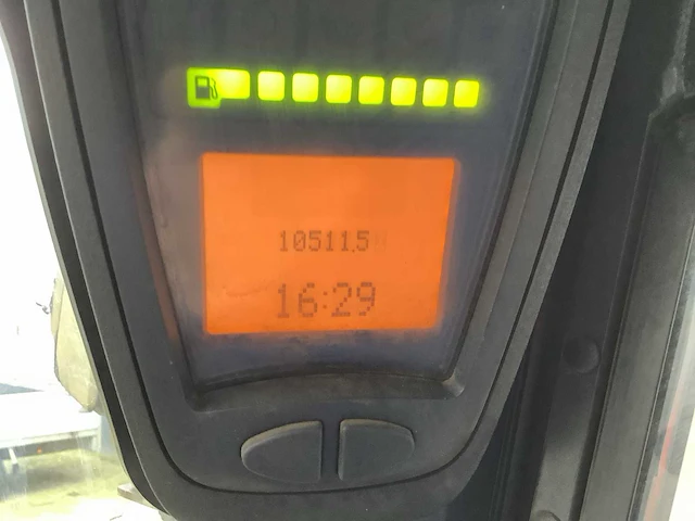 2017 linde h50d/600 vorkheftruck - afbeelding 5 van  15