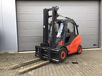 2017 linde h50d/600 vorkheftruck