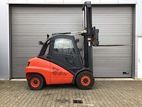 2017 linde h50d/600 vorkheftruck - afbeelding 9 van  15