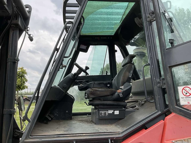 2017 linde ht120ds vorkheftruck - afbeelding 6 van  23