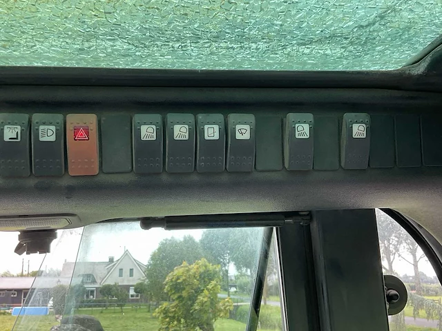 2017 linde ht120ds vorkheftruck - afbeelding 13 van  23