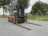 2017 linde ht120ds vorkheftruck - afbeelding 17 van  23