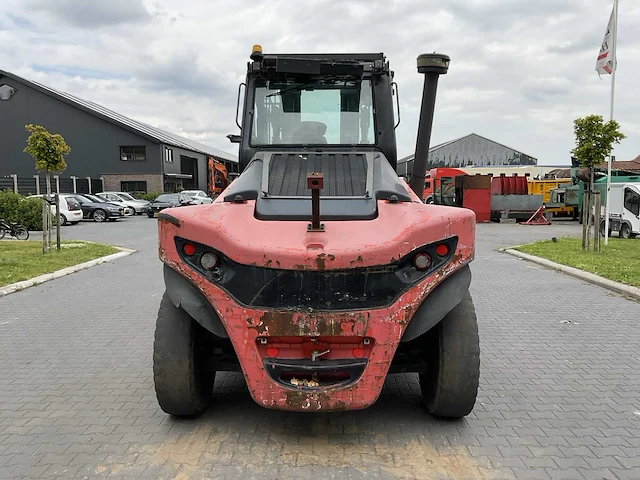2017 linde ht120ds vorkheftruck - afbeelding 20 van  23