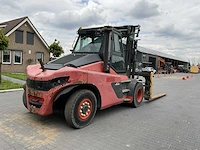 2017 linde ht120ds vorkheftruck - afbeelding 25 van  29