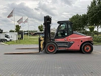 2017 linde ht120ds vorkheftruck - afbeelding 29 van  29