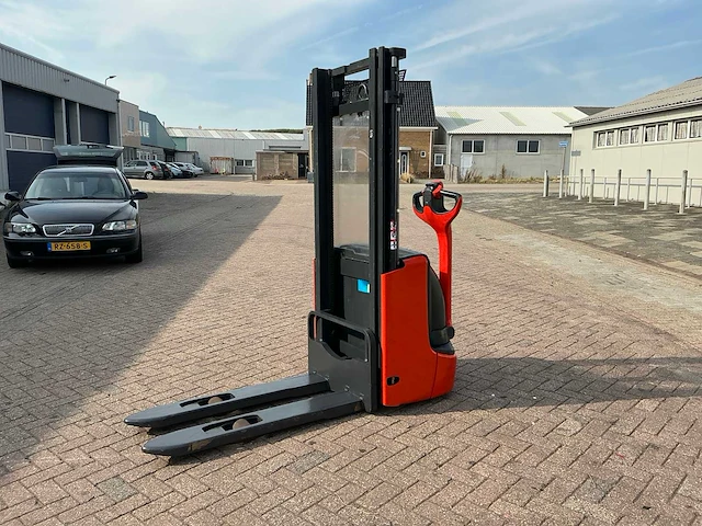 2017 linde l12 stapelaar - afbeelding 1 van  9