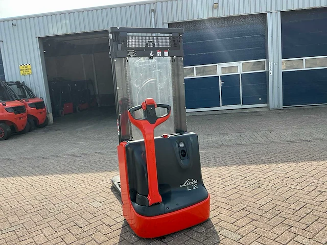 2017 linde l12 stapelaar - afbeelding 4 van  9