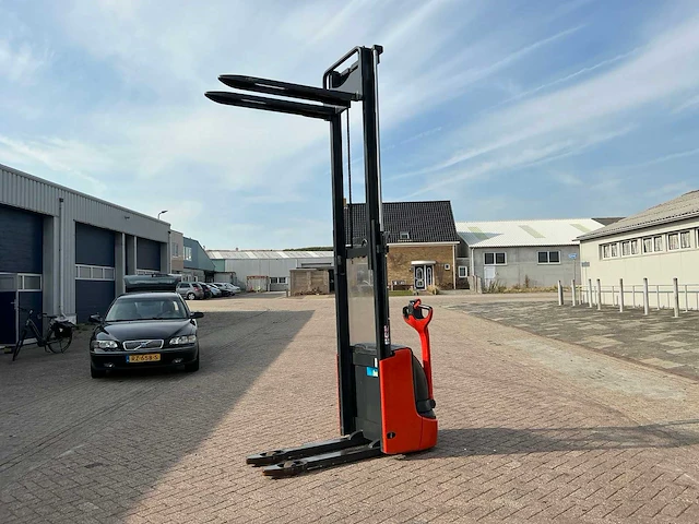 2017 linde l12 stapelaar - afbeelding 6 van  9
