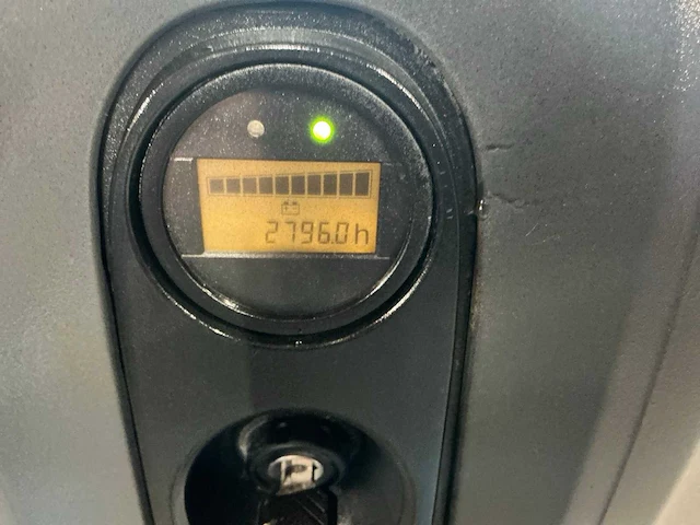 2017 linde l12 stapelaar - afbeelding 8 van  9