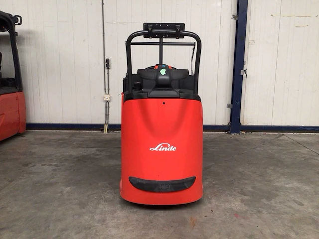 2017 linde n20 elektrische palletwagen - afbeelding 9 van  12