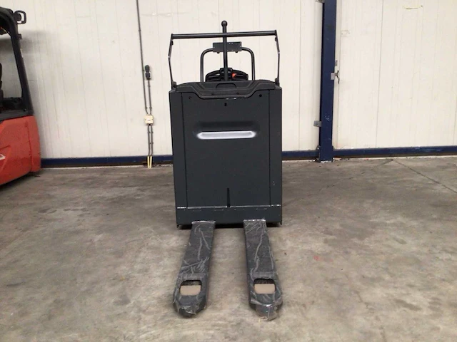 2017 linde n20 elektrische palletwagen - afbeelding 10 van  12