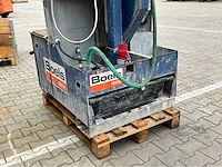 2017 lissmac dts 420-pe/n verticale steenzaagmachine / blokzaagmachine - afbeelding 2 van  17