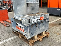 2017 lissmac dts 420-pe/n verticale steenzaagmachine / blokzaagmachine - afbeelding 16 van  17